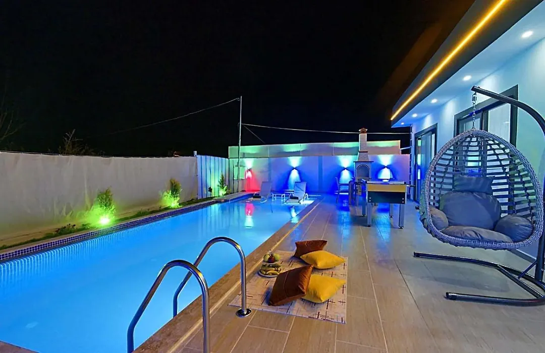 Villa Elif Üzümlü-1