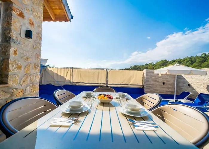 Villa Anemon 3 Kaş