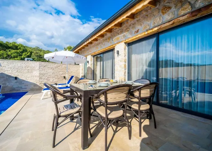 Villa Anemon 3 Kaş