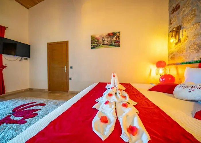 Villa Anemon 3 Kaş