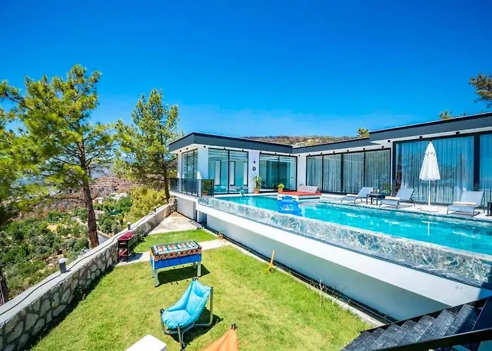 Villa Kartal Yuvasi Kaş