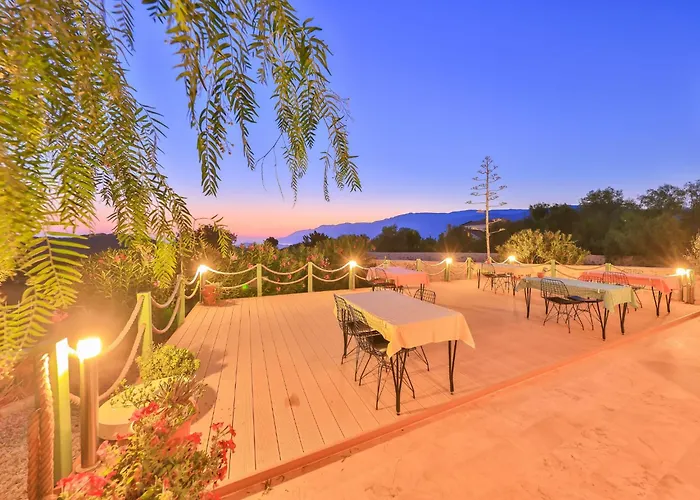 Lacitrus Villa&Hotel-Ozy Houses Kaş